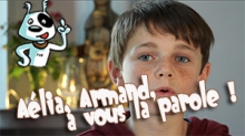 Aélia, Armand et les 10 commandements