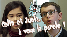 Colin, Junia et l'amour du père