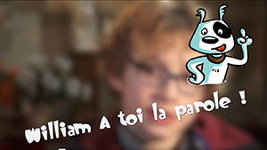 William et la curiosité de Zachée