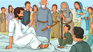 Une montagne de bonheur