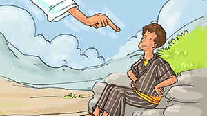 N'aie pas peur, je suis avec toi