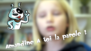 Amandine et les pèlerins désespérés