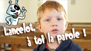 Lancelot et le paralysé