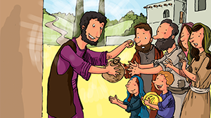 Tout quitter pour Jésus