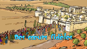 Des cœurs fidèles